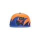 cappellino visiera piatta uomo ncaa sharktooth snapback flogat ORIGINAL TEAM COLORS