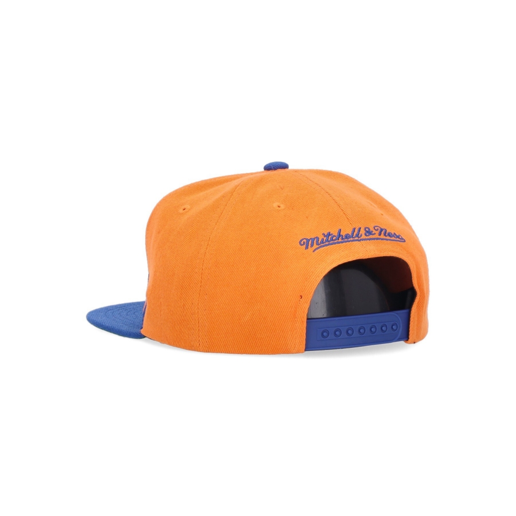 cappellino visiera piatta uomo ncaa sharktooth snapback flogat ORIGINAL TEAM COLORS