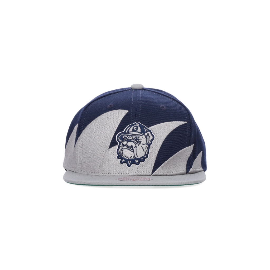 cappellino visiera piatta uomo ncaa sharktooth snapback geohoy ORIGINAL TEAM COLORS