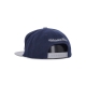 cappellino visiera piatta uomo ncaa sharktooth snapback geohoy ORIGINAL TEAM COLORS