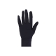 guanti uomo lightweight run glove BLACK/BLACK/SILVER