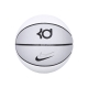 pallone uomo kd all court size 7 WHITE/GREY