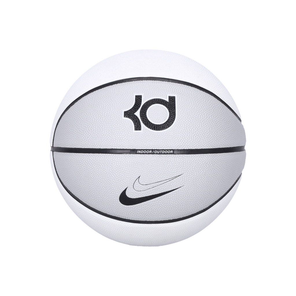 pallone uomo kd all court size 7 WHITE/GREY
