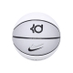 pallone uomo kd all court size 7 WHITE/GREY