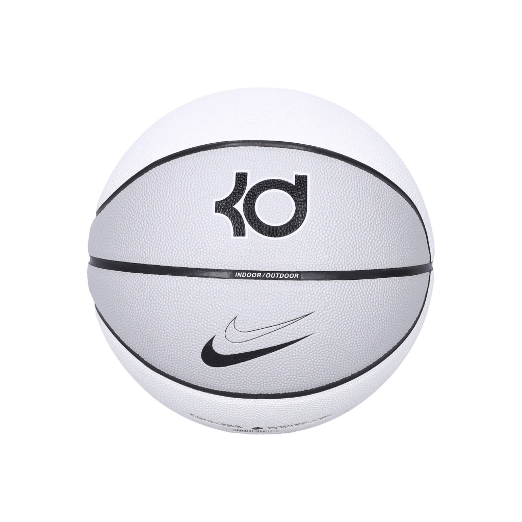 pallone uomo kd all court size 7 WHITE/GREY