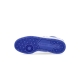 scarpa basket uomo forum mid CLOUD WHITE/ROYAL BLUE/CLOUD WHITE