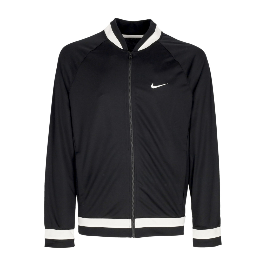 giacca tuta uomo starting five dri-fit jacket BLACK/BLACK/WHITE/WHITE