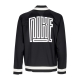 giacca tuta uomo starting five dri-fit jacket BLACK/BLACK/WHITE/WHITE