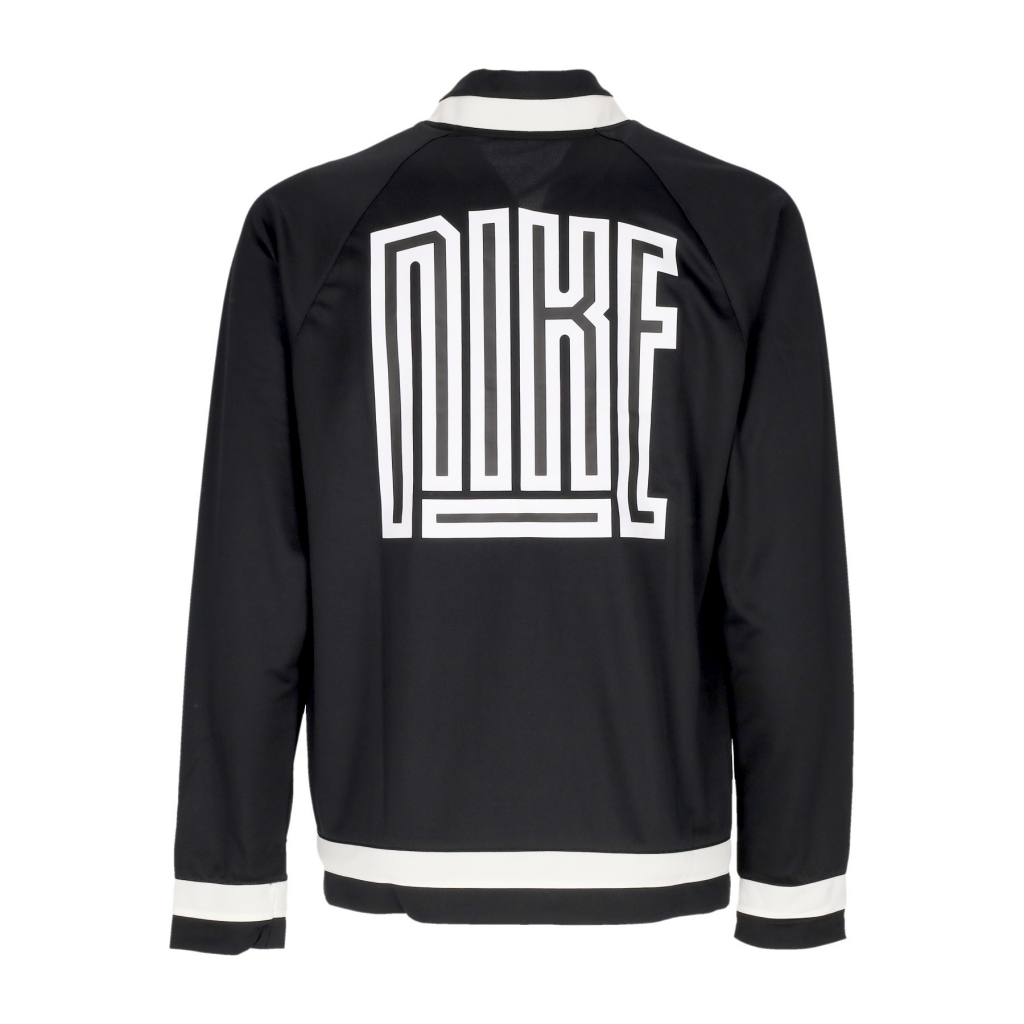 giacca tuta uomo starting five dri-fit jacket BLACK/BLACK/WHITE/WHITE