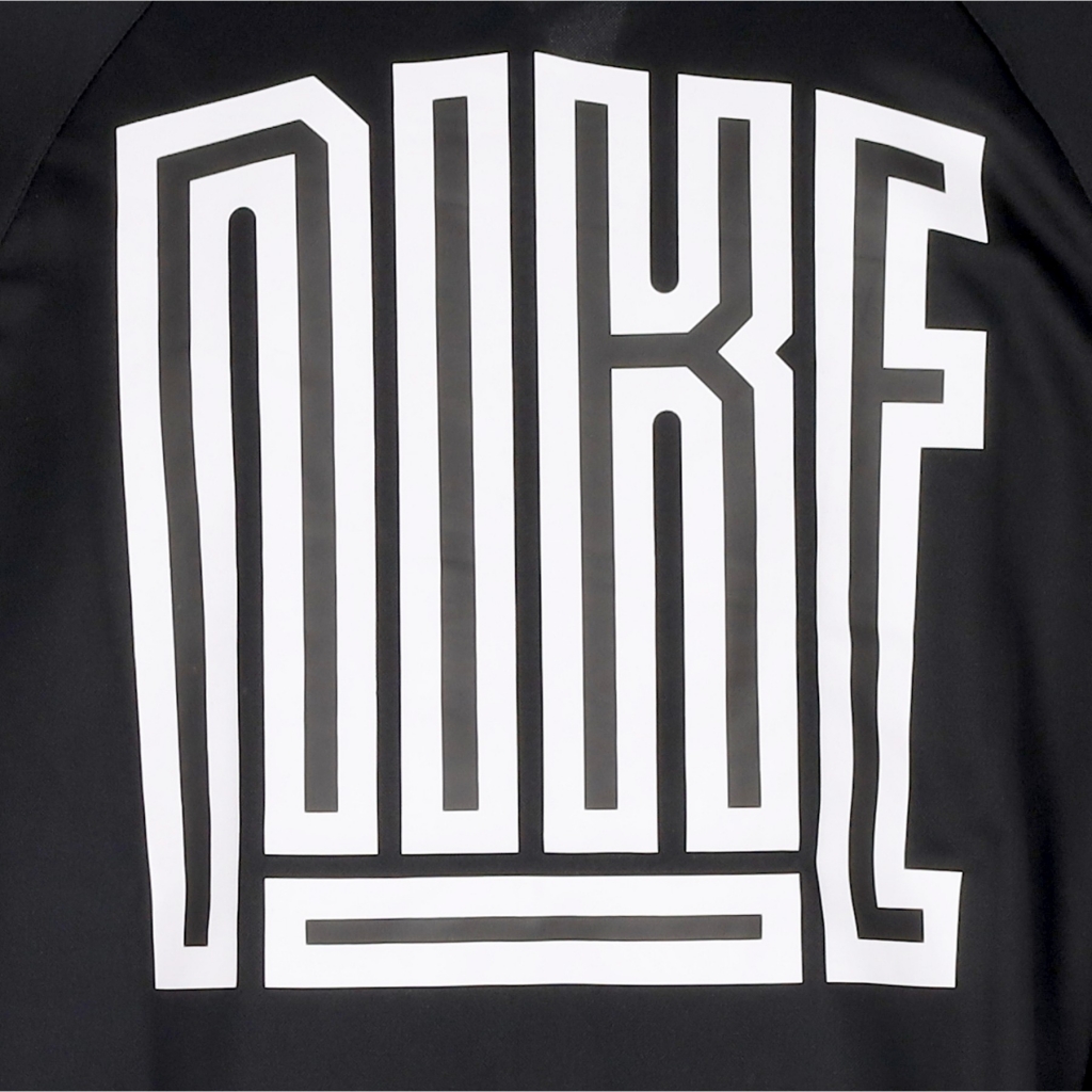 giacca tuta uomo starting five dri-fit jacket BLACK/BLACK/WHITE/WHITE