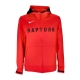 felpa leggera cappuccio zip uomo nba dri-fit showtime hoodie full-zip torrap UNIVERSITY RED/BLACK/WHITE