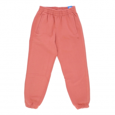 pantalone tuta felpato uomo adicolor trefoil sweatpant MAGIC EARTH