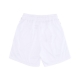 pantaloncino basket uomo official shorts 22 WHITE