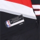 canotta basket uomo nba dri fit swingman jersey no 0 damian lillard porbla BLACK