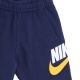 pantalone tuta felpato bambino club hbr jogger MIDNIGHT NAVY
