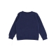 felpa leggera girocollo bambino club ssnl aop ft crewneck MIDNIGHT NAVY