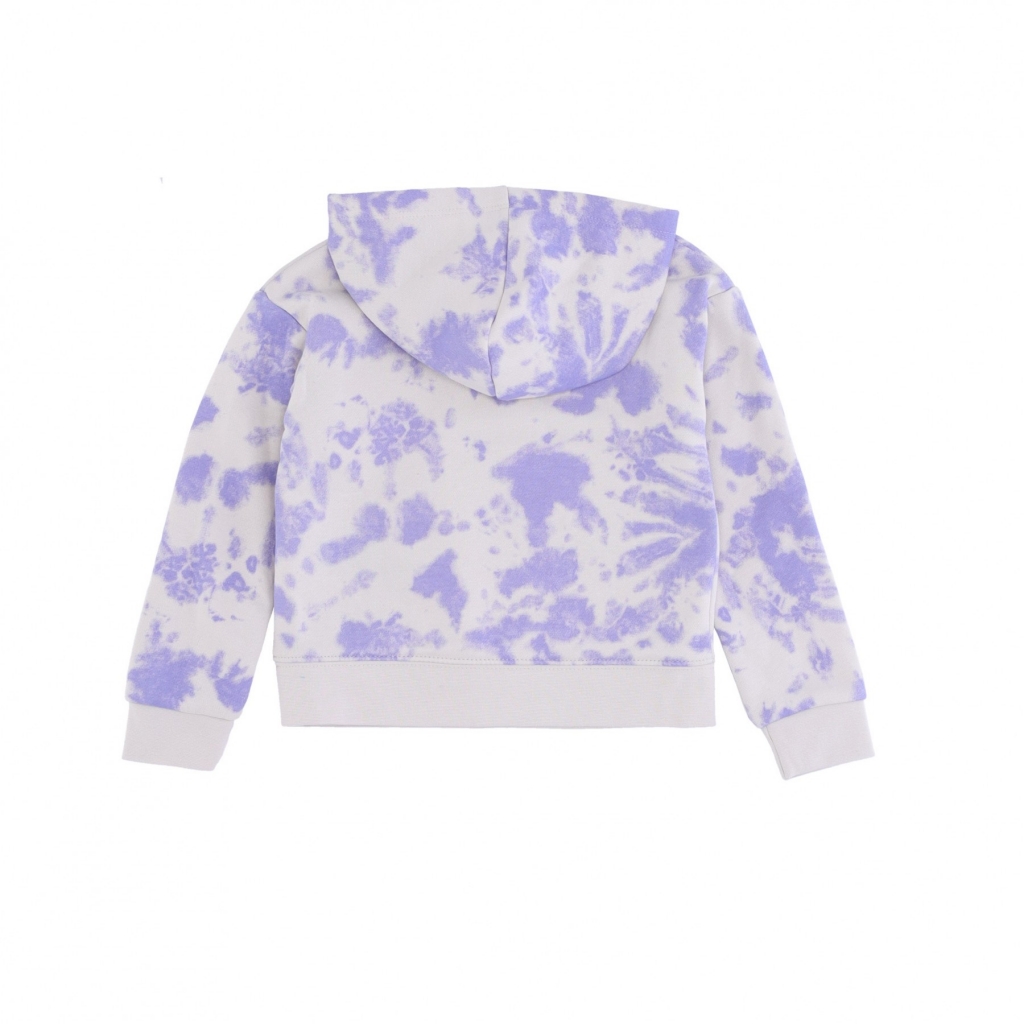completo tuta bambina cloud wash hoodie legging LIGHT THISTLE