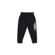 completo tuta bambino mj mvp blocked fleece set BLACK