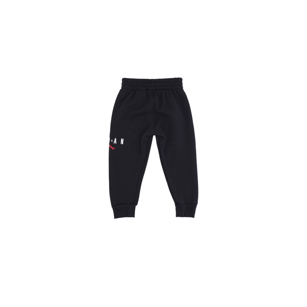 set t-shirt+pantalone bambino jordan sustainable pant set BLACK