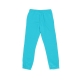 pantalone tuta felpato ragazza jordan essentials pant EMERALD