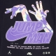 maglietta uomo jumpman hbr crew tee BLACK