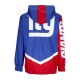 giacca a vento uomo nfl undeniable full zip windbreaker neygia ROYAL