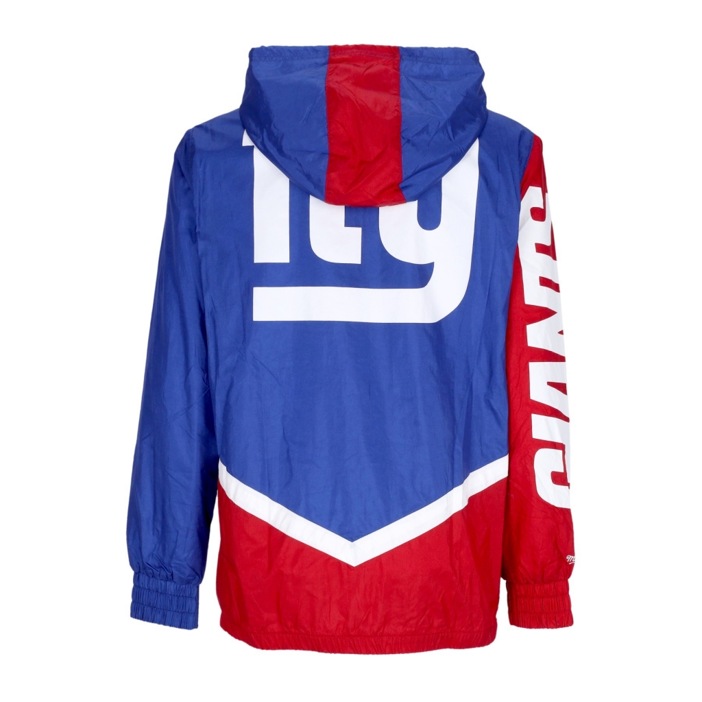 giacca a vento uomo nfl undeniable full zip windbreaker neygia ROYAL