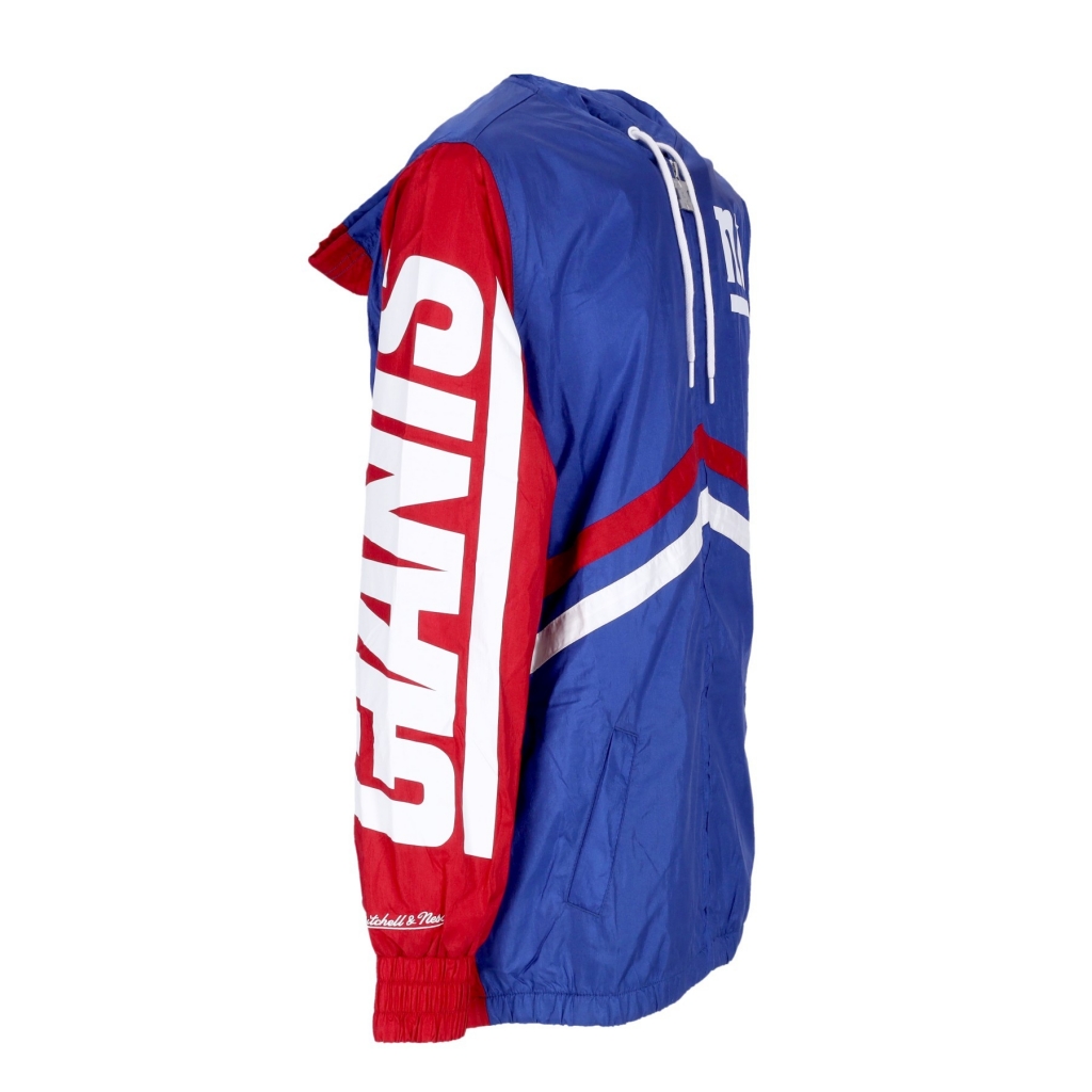 giacca a vento uomo nfl undeniable full zip windbreaker neygia ROYAL