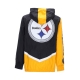 giacca a vento uomo nfl undeniable full zip windbreaker pitste BLACK