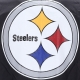 giacca a vento uomo nfl undeniable full zip windbreaker pitste BLACK