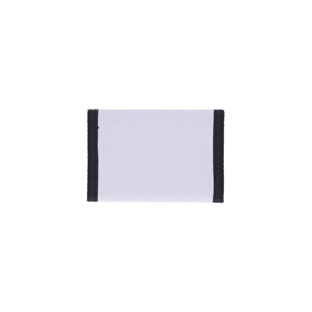 portafoglio uomo bold logo trifoid wallet WHITE