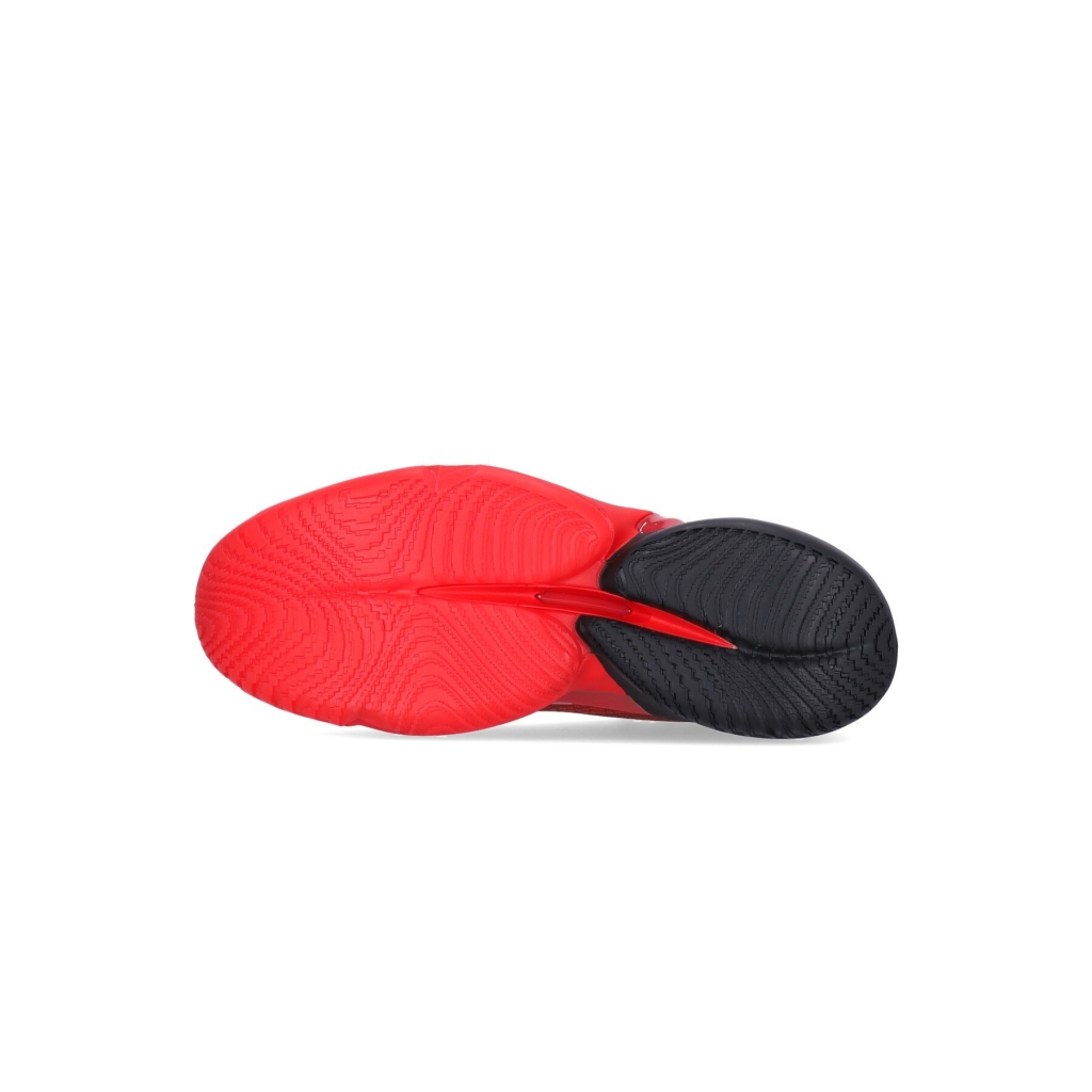 scarpa basket uomo don issue 4 VIVID RED/CORE BLACK/TEAM VICTORY RED
