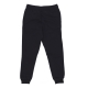 pantalone tuta felpato uomo nhl imprint burnside pant chibla JET BLACK