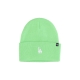 cappello uomo mlb base runner cuff knit losdod LIME