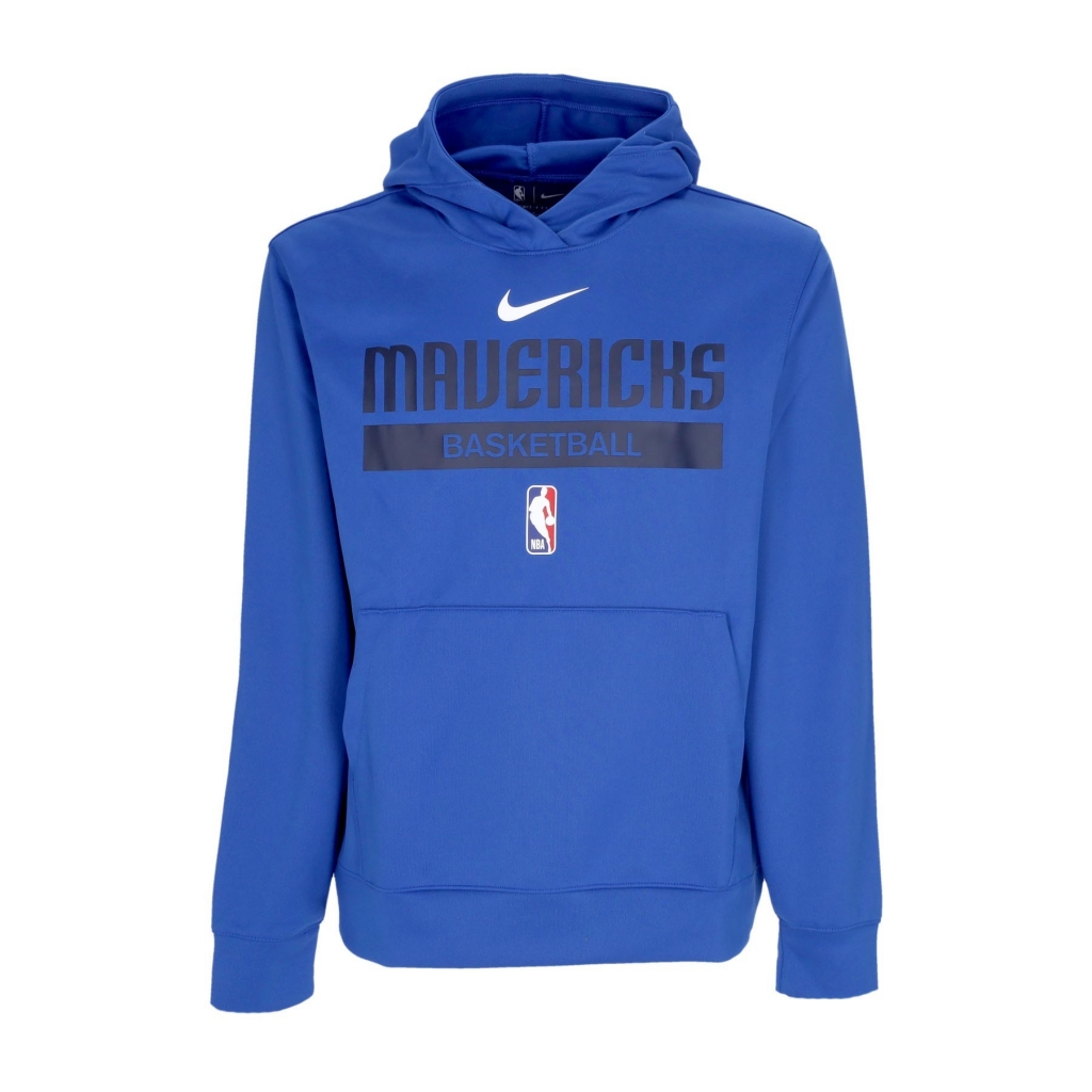 felpa leggera cappuccio uomo nba dri-fit spotlight hoodie dalmav GAME ROYAL