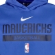 felpa leggera cappuccio uomo nba dri-fit spotlight hoodie dalmav GAME ROYAL