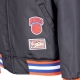 giubbotto bomber uomo nba slap sticker reversible jacket hardwood classics neykni BLACK