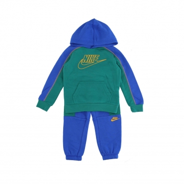 completo tuta bambino amplify po set GAME ROYAL