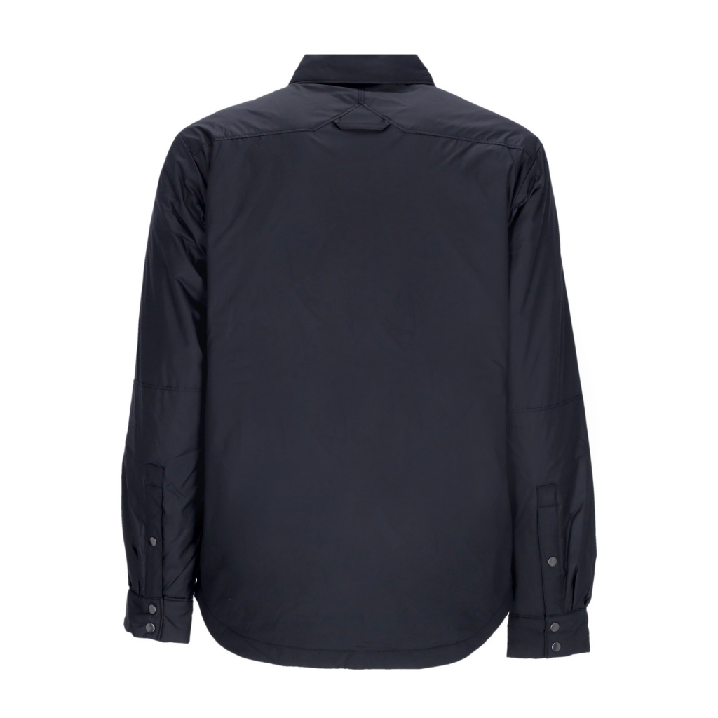 giubbotto uomo ballistic ridge shirt jacket BLACK