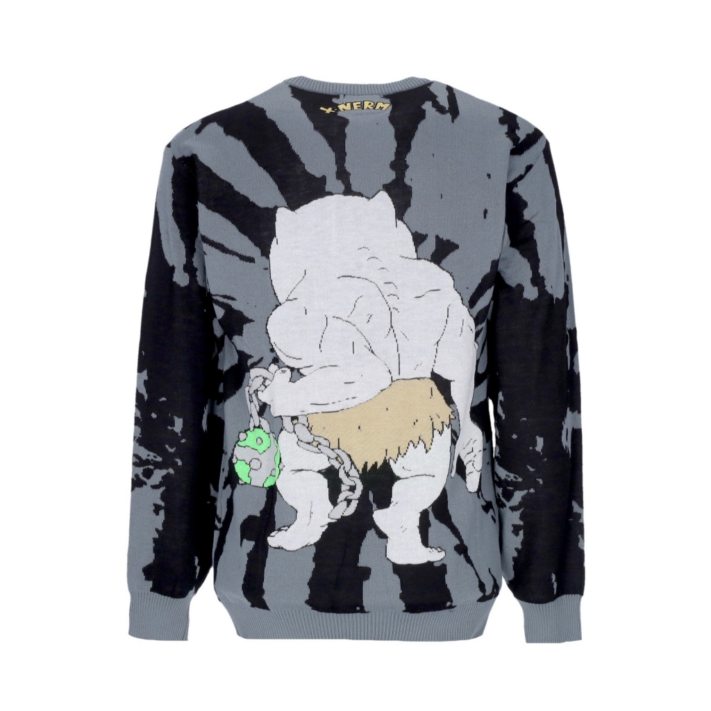 maglione uomo x-nerm knit sweater MULTI