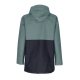 giacca a vento uomo sommerset mte-2 jacket DUCK GREEN/BLACK