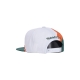 cappellino visiera piatta uomo ncaa paintbrush snapback miahur ORIGINAL TEAM COLORS