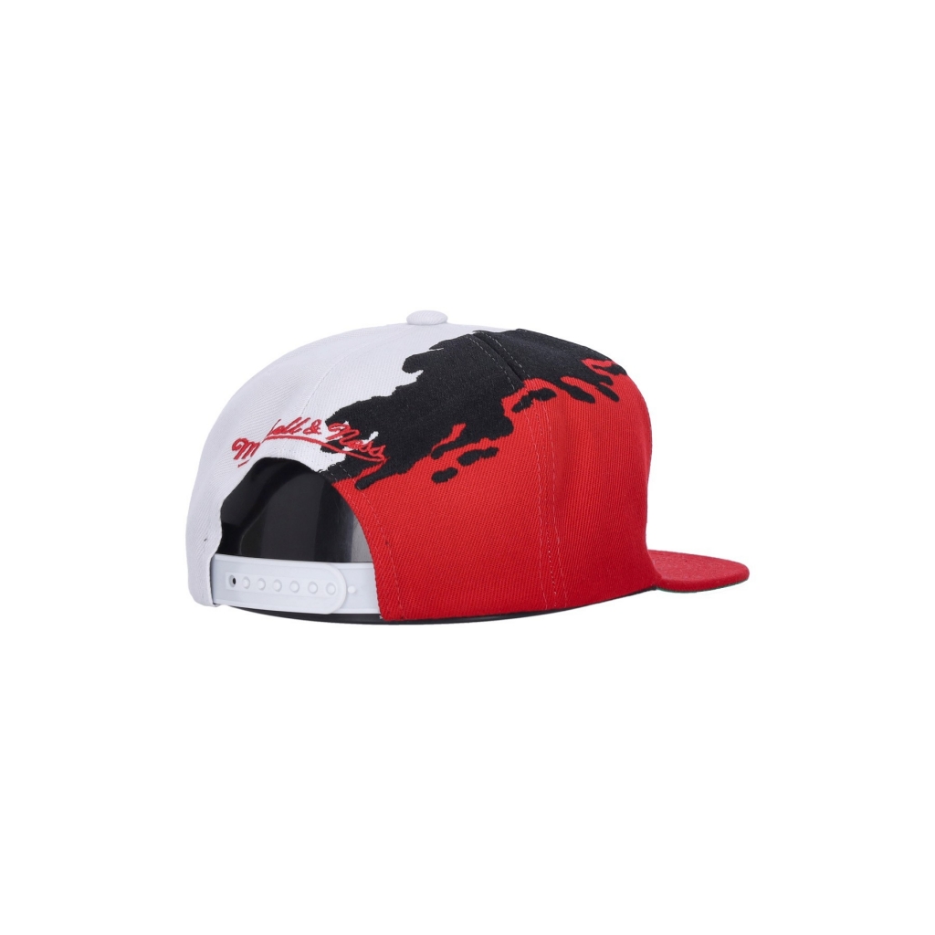 cappellino visiera piatta uomo ncaa paintbrush snapback ohsbuc ORIGINAL TEAM COLORS