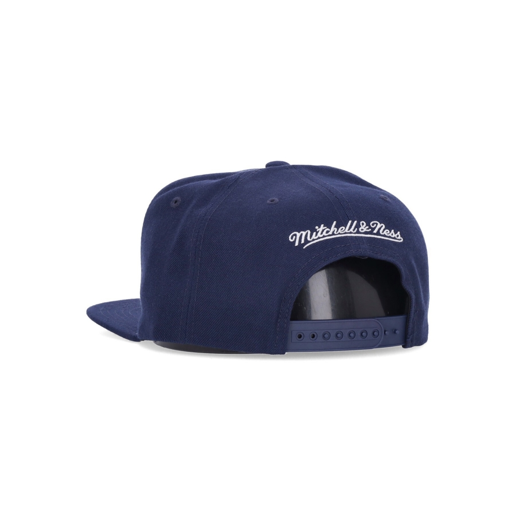 cappellino visiera piatta uomo nba team ground 20 snapback waswiz ORIGINAL TEAM COLORS