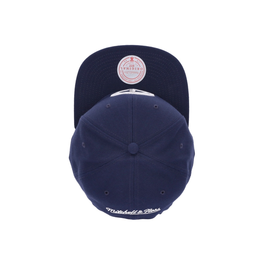 cappellino visiera piatta uomo nba team ground 20 snapback waswiz ORIGINAL TEAM COLORS