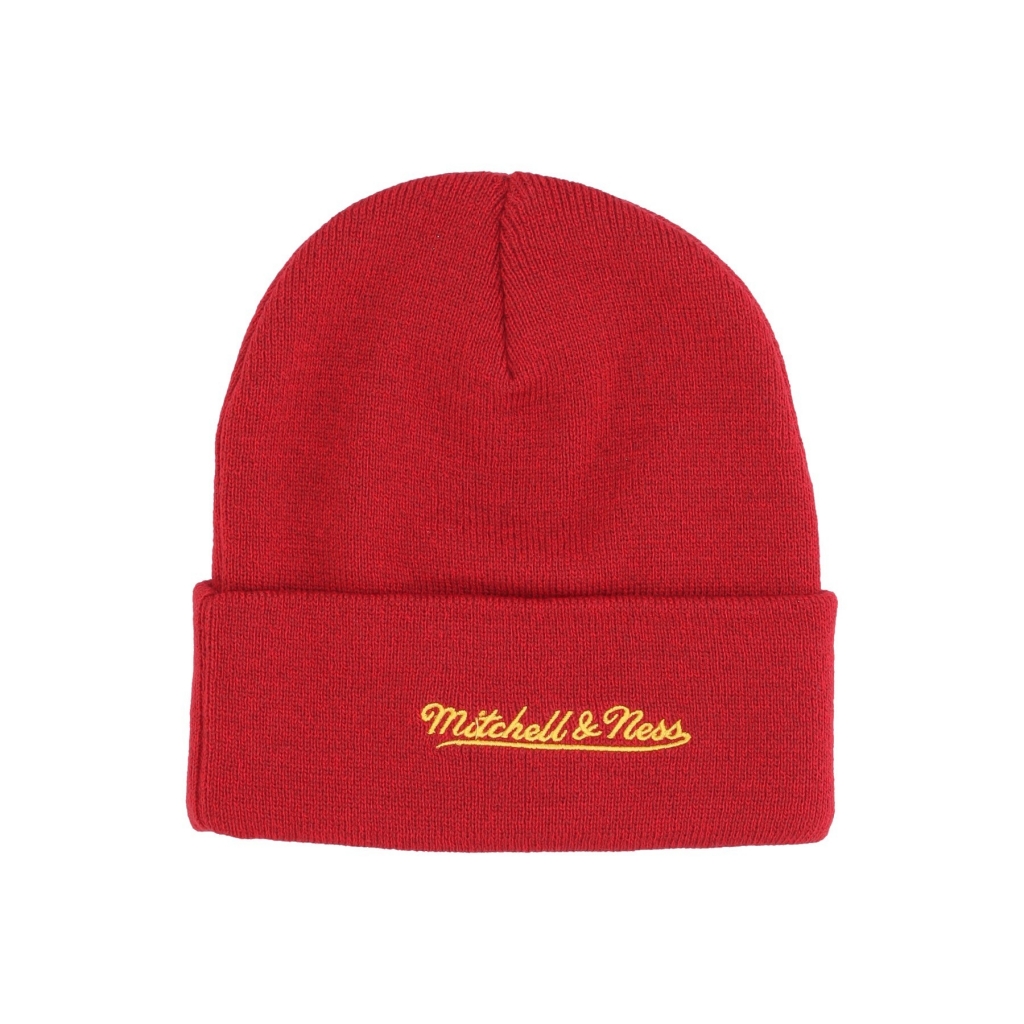 cappello uomo nba fandom knit beanie hardwood classics houroc ORIGINAL TEAM COLORS