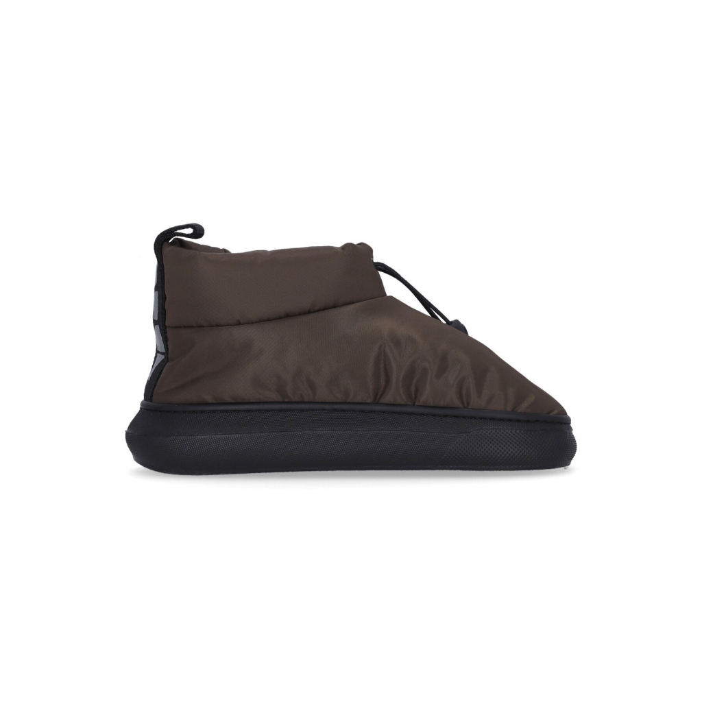scarponcino alto donna boot COFFEE