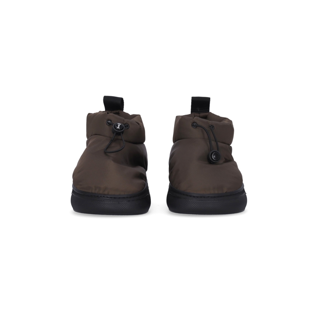scarponcino alto donna boot COFFEE