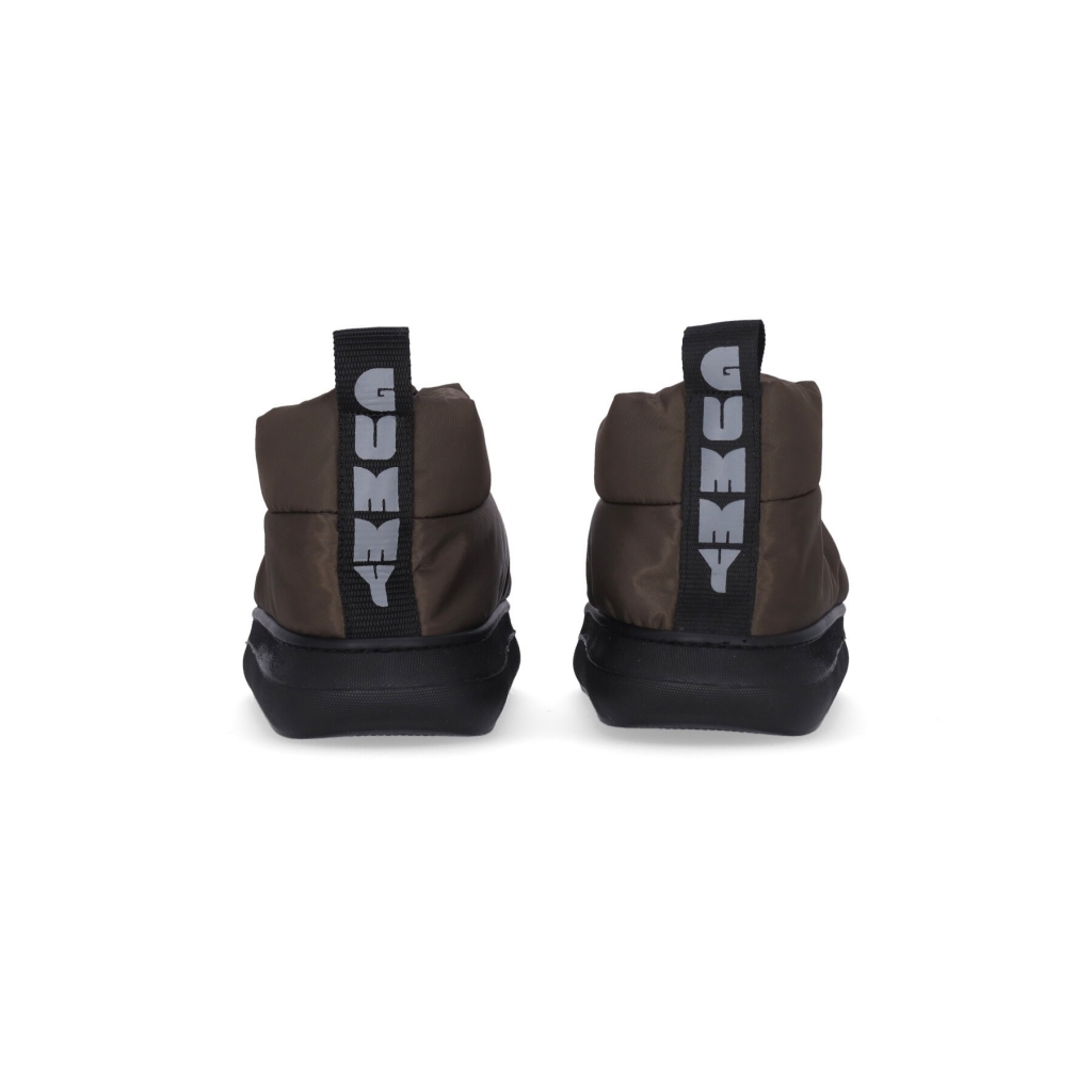 scarponcino alto donna boot COFFEE