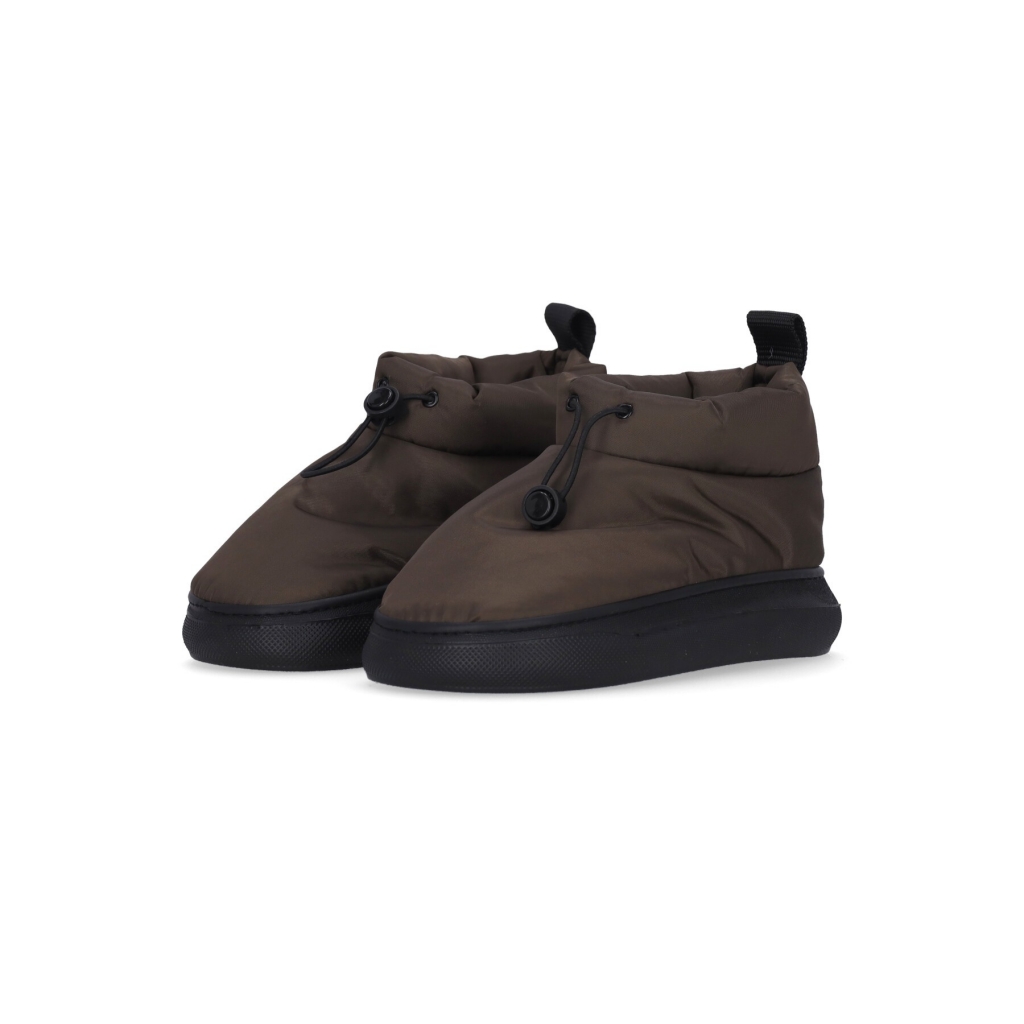 scarponcino alto donna boot COFFEE